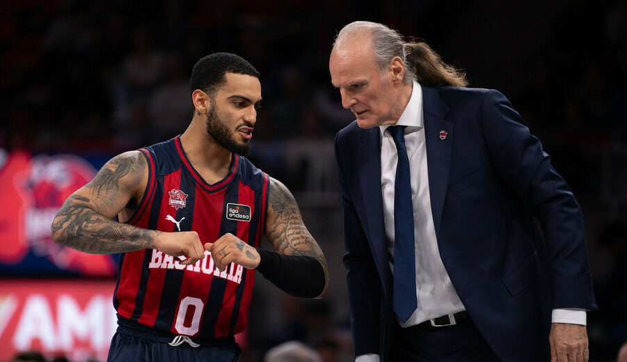 Las palabras de Dusko Ivanovic tras la derrota del Baskonia ante el Bàsquet Girona