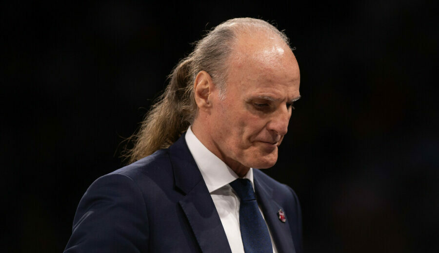Las palabras de Dusko Ivanovic después de que el Baskonia se quedara fuera de los playoffs