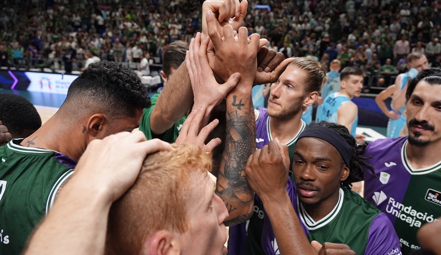 El Unicaja Málaga y el average general: la clave para finalizar la Liga Endesa en primer lugar