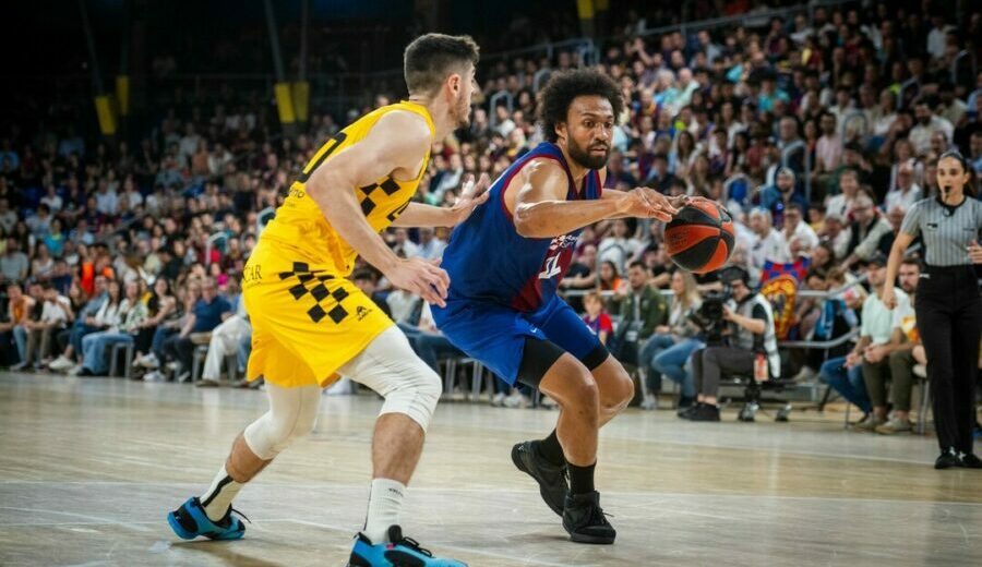 El Barça sobrevive a Kyle Guy y se lleva el primer partido ante el Lenovo Tenerife