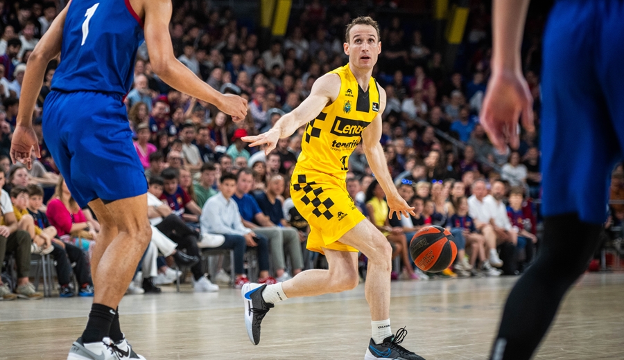 Marcelinho Huertas confirma su futuro en el Lenovo Tenerife y renovará para la 24/25