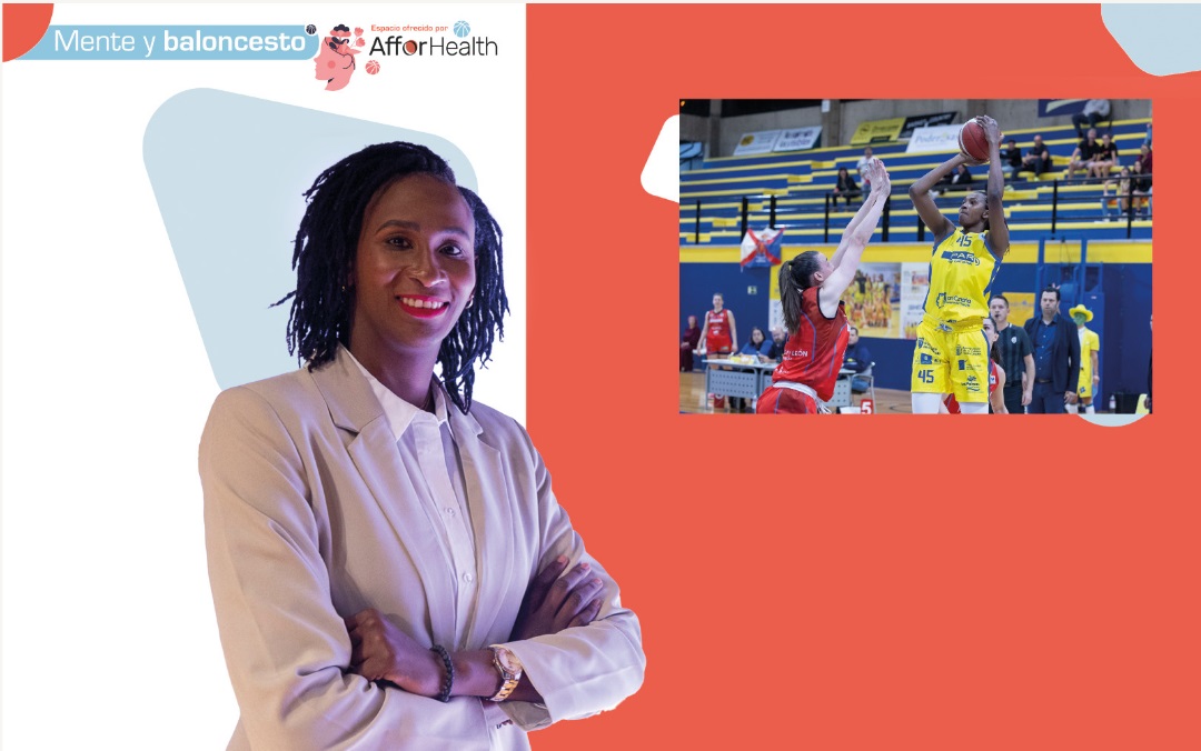 Astou Ndour: “No debería ser extraordinario que una deportista fuera madre”