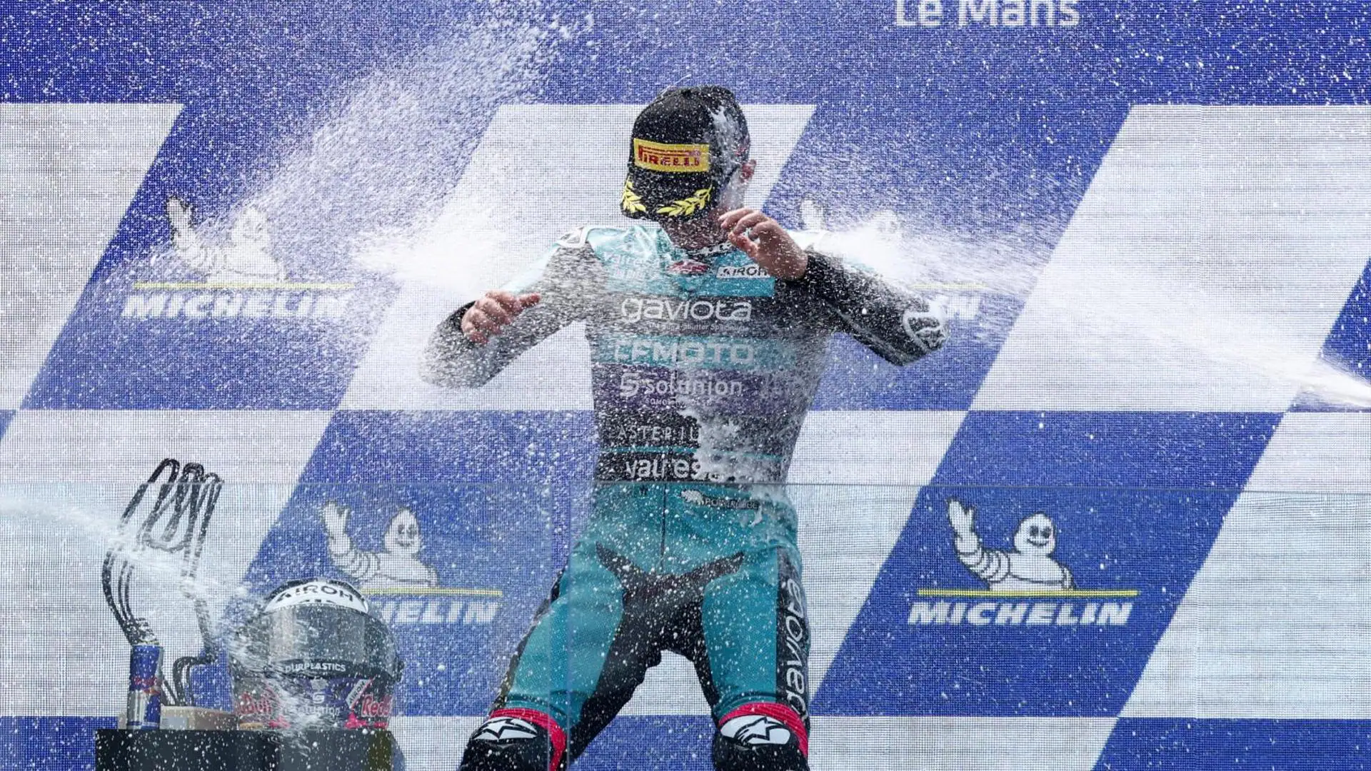 David Alonso se lleva el duelo frente a Dani Holgado en Le Mans