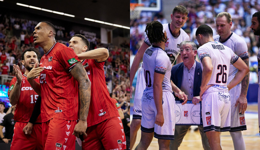 El Coviran Granada logra la permanencia y condena al Monbus Obradoiro a LEB Oro