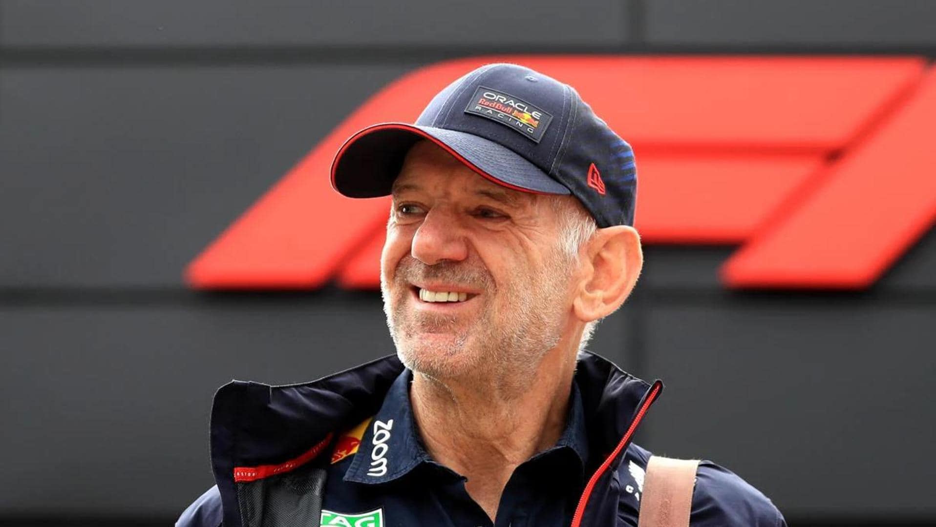 Adrian Newey deja Red Bull y se disparan los rumores sobre una posible salida de Verstappen