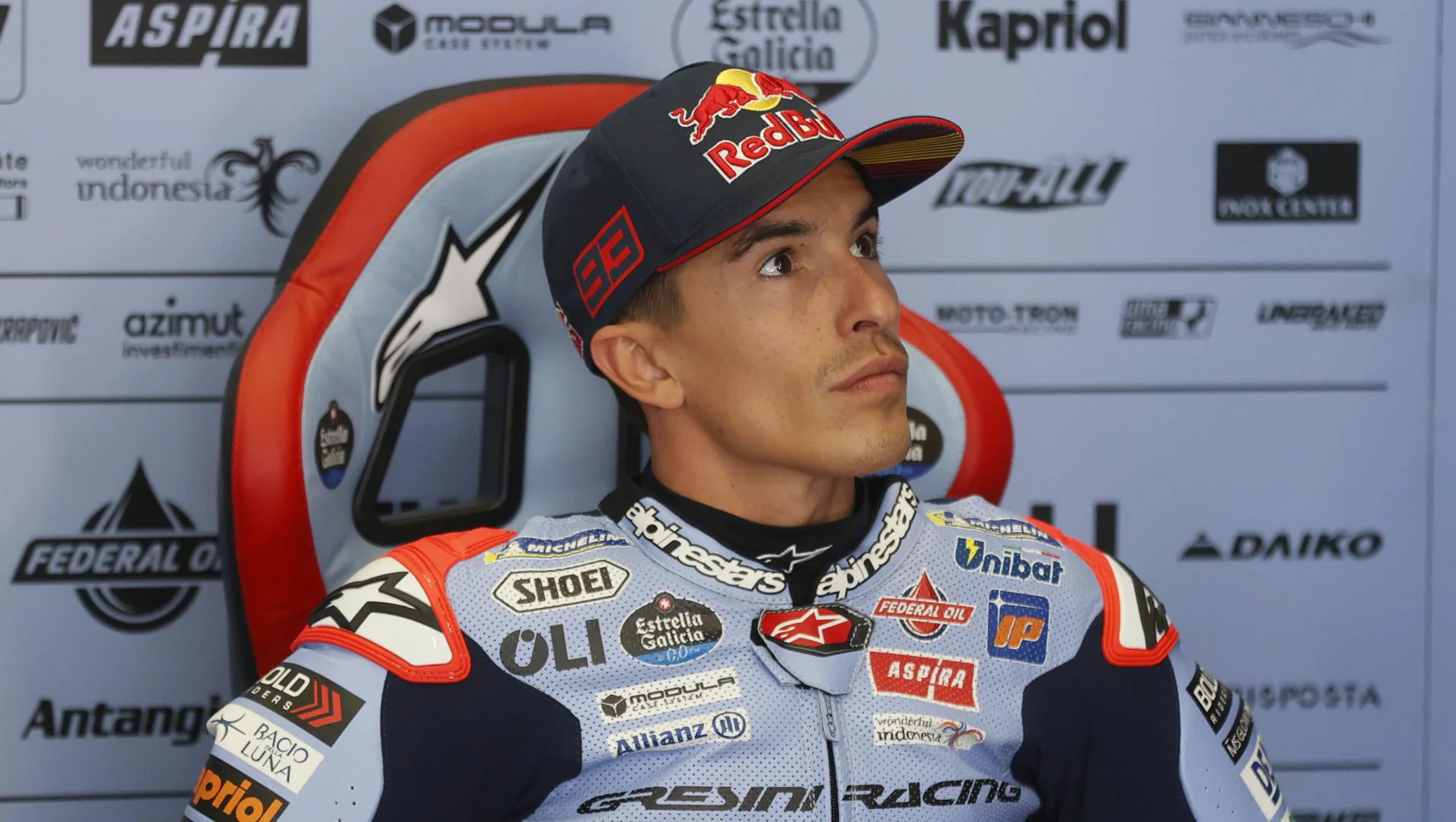 Marc Márquez tiene un 'plan'