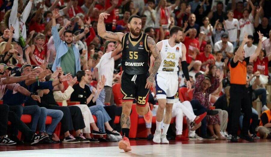 Por qué Mike James se puede quedar sin el MVP de la Euroliga