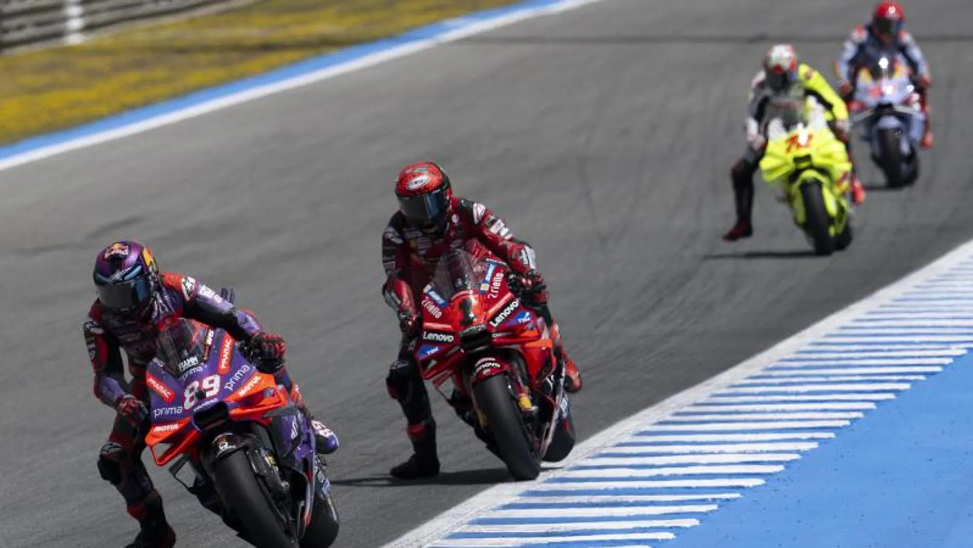 MotoGP presenta un reglamento más seguro y sostenible