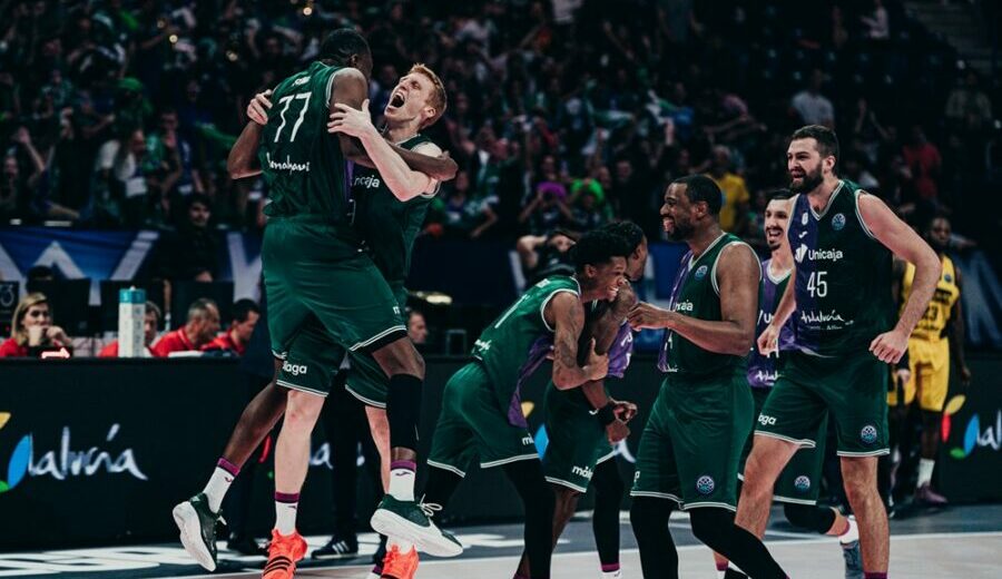 Paulius Motiejunas, CEO de la Euroliga, «abre las puertas» al Unicaja