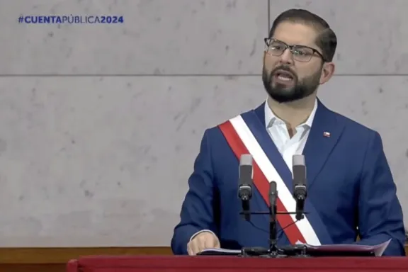 Cuenta Pública 2024: Presidente Gabriel Boric anuncia urgencia a ley de Eutanasia