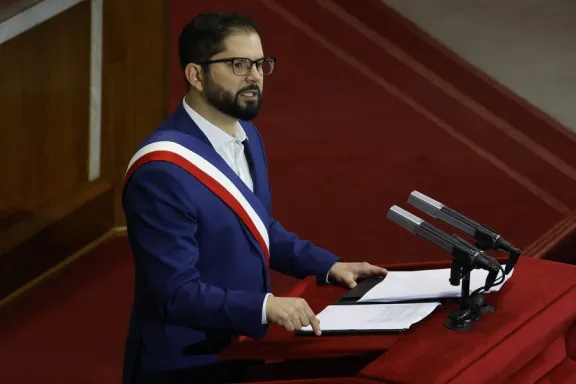 Boric anuncia reemplazo del CAE: Presentará nuevo sistema de financiamiento para Ed. Superior