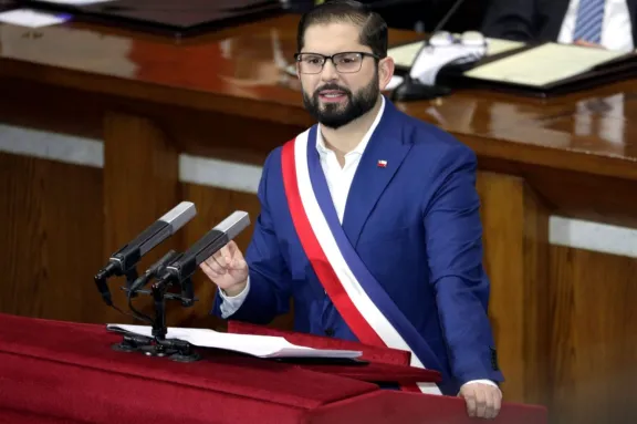 Boric impulsará proyecto de aborto legal y pondrá urgencia a eutanasia