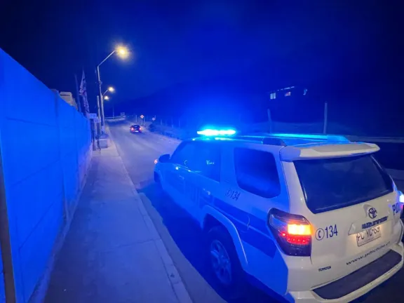Lo que se sabe del doble crimen que remece a la comuna de Rio Hurtado