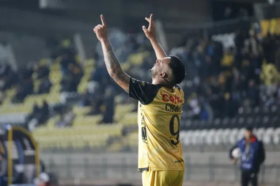 Coquimbo se enfrenta a Palestino: La programación de los partidos pendientes del Camp. Nacional
