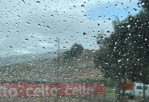¿Vuelven las lluvias a la conurbación? posibles precipitaciones afectarían a la Región de Coquimbo