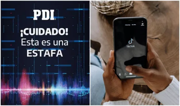 "TikTok te está invitando a participar": Así funciona la llamada que ofrece trabajo y es una estafa