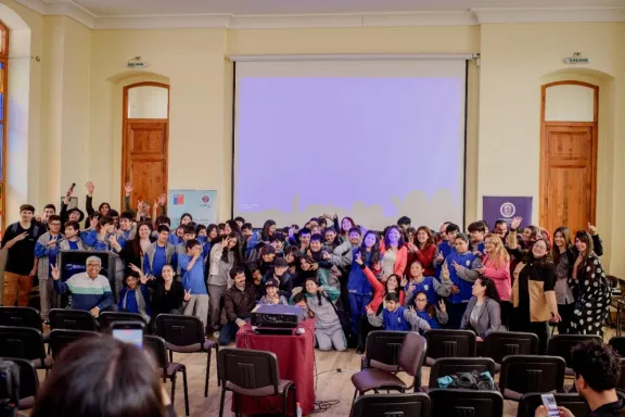 Invitan a participar de la charla “Formación para el siglo XXI: Género y Medio Ambiente en las Aulas”