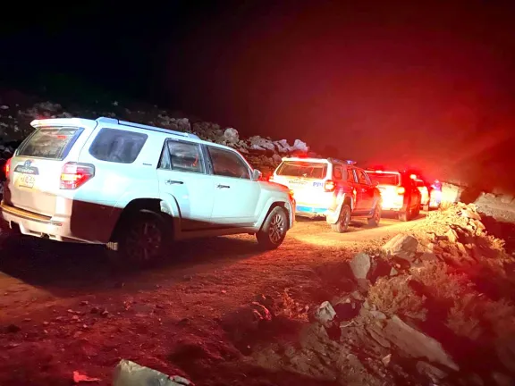 Narcotráfico y secuestro: Las pistas que rondan doble asesinato en zona rural del Limarí
