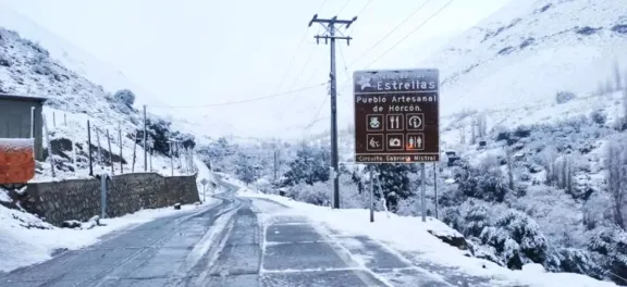 Revisa el pronóstico de lluvias para el fin de semana y cómo se viene el invierno en la región
