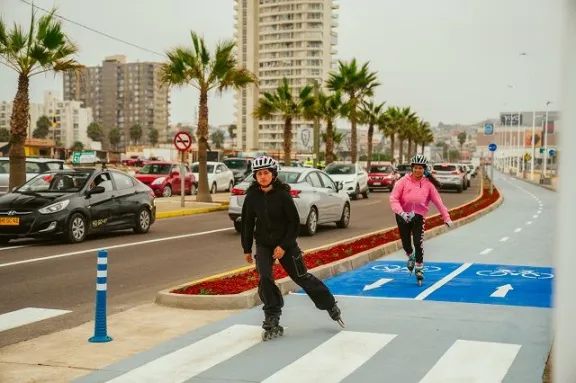 Fotos: La nueva cara de remozada Costanera, inaugurada a 9 años del tsunami