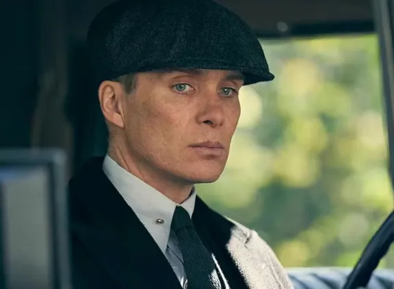 Excelentes noticias: Cillian Murphy será protagonista y productor de la película de "Peaky Blinders"