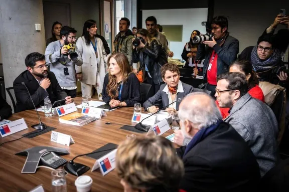 ¿Consumo humano o multipropósito? Gobierno compromete desaladora "transitoria" para el Limarí