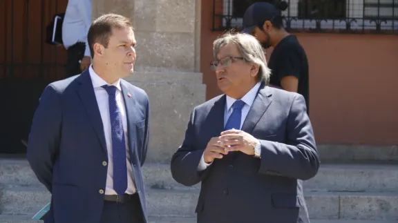 Mundo del derecho lamenta repentina muerte de abogado Mario Zumelzu