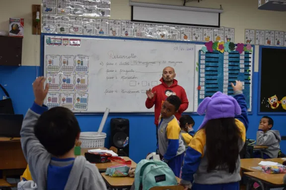 Taller de prevención sobre bullying alcanza los 6 mil estudiantes