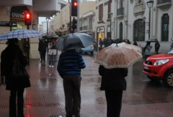 ¿Lloverá hoy en la conurbación? mira a qué hora comenzaría a precipitar en la región de Coquimbo