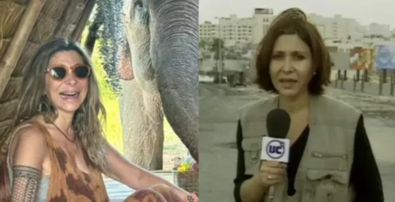 ¿Te acuerdas de ella? La nueva y exitosa vida lejos de la TV de la periodista Anita Córdova