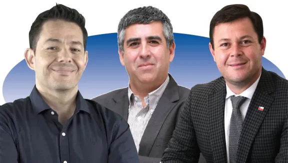 Cristobal Julia se impone en las primarias de Gobernador Regional en el Pacto Chile Vamos