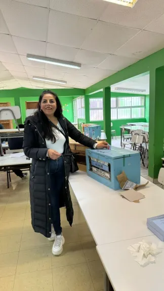 En medio de polémicas: Uberlinda Aquea logra el triunfo en La Higuera