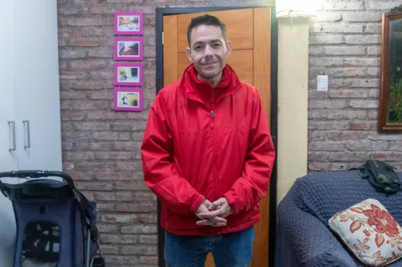 Cristóbal Juliá "Aún no hemos ganado nada, tenemos que seguir trabajando para ganarle a la izquierda”