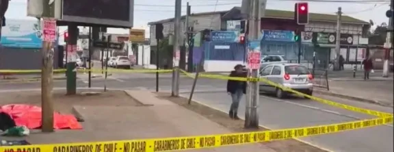 Esta mañana: encuentran fallecido a hombre en situación de calle en La Serena