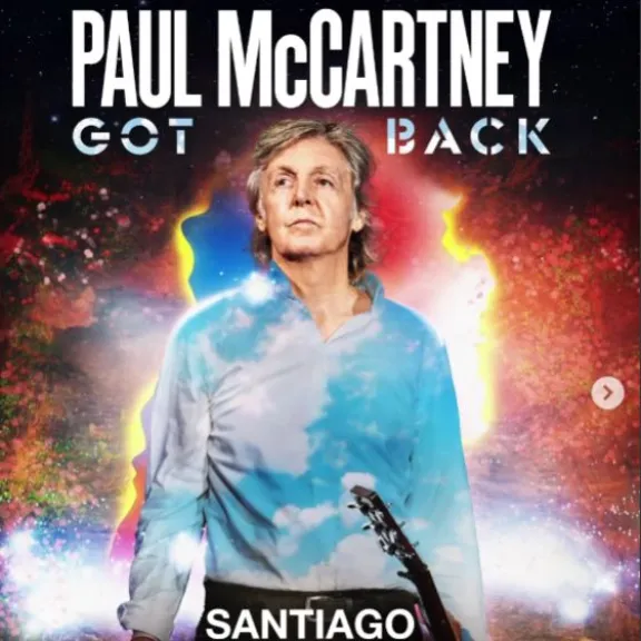 Ahora: Paul McCartney vuelve a Chile: mira el lugar del concierto y dónde comprar entradas