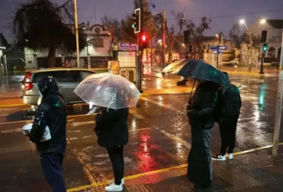 Vuelve el "buen tiempo": CEAZA confirma precipitaciones de lluvia y nieve entre este 13 y 14 de junio