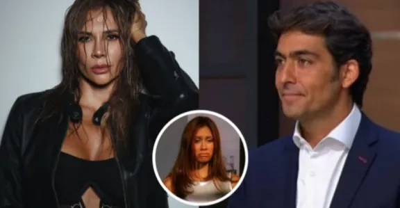 Incómodo: Actriz de Betty La Fea destapó desafortunada cita con Chris Carpentier