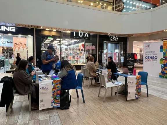 El Censo 2024 entra en su última fase y finalizará a fines de junio