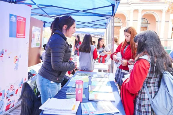 Estudiantes de la Educación Pública celebran el Día Mundial del Medio Ambiente con feria educativa