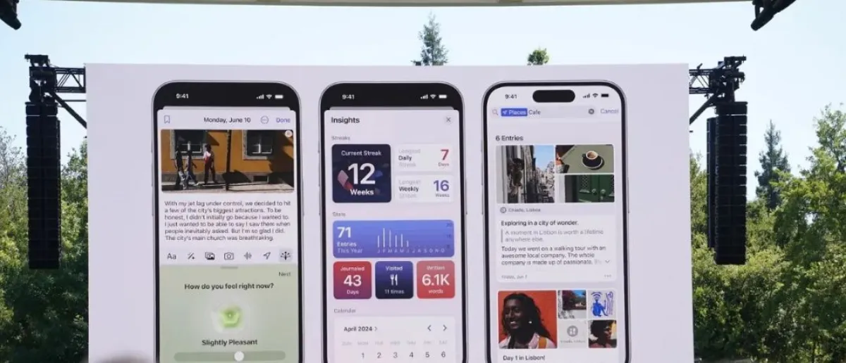 ¡Muchas novedades! Esto fue todo lo que Apple anunció en la WWDC 2024