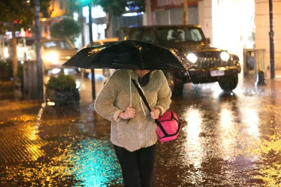 Más de 40 mm en Elqui y 80 mm en Limarí: Municipios se alistan para “temporal” de 2 días