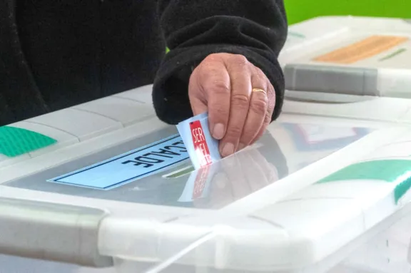 ¿Norambuena o Castañeda? Chile Vamos definiría con encuesta de opinión su candidato a La Serena