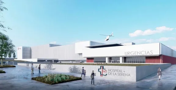 Ministerios de Obras Públicas y Salud anuncian que nuevo Hospital de La Serena comenzará construcción en septiembre