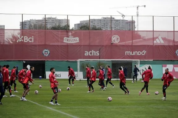 Chile y Paraguay enfrentan su última prueba antes de la Copa América