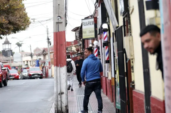 4 extranjeros detenidos en operativo: Barberías en la mira tras desarticulación de “fachadas” en Ovalle