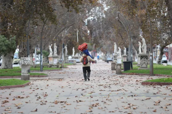 Esta jornada: Aprueban técnicamente proyecto para recuperar esculturas de Avenida Francisco de Aguirre