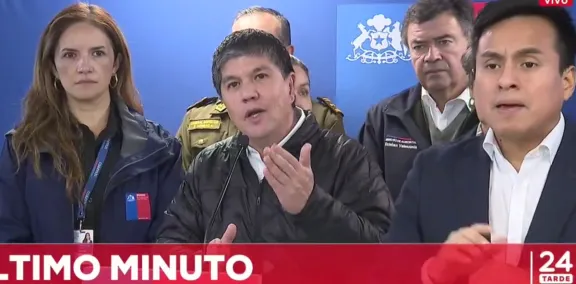 Gobierno suspende clases jueves y viernes en 4 regiones por fuerte temporal, Coquimbo está incluida