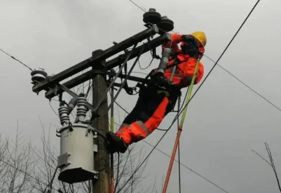 CGE activa plan de acción preventivo ante sistema frontal que afectará a la región de Coquimbo