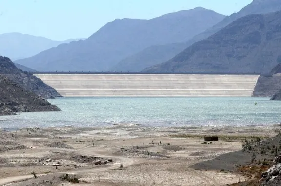 Embalses de la región aún se encuentran en mínimos críticos: Revisa los niveles