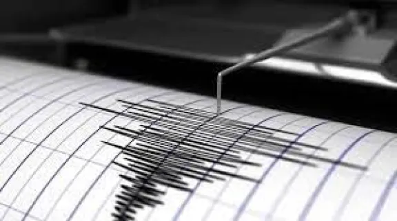 ¿Lo sentiste? Temblor se registra en La Serena y Coquimbo